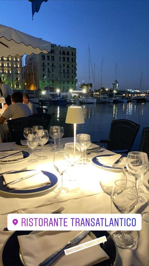 Transatlantico Hotel Napoli