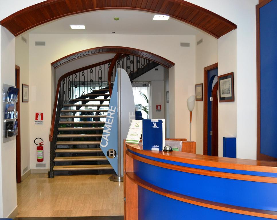 Transatlantico Hotel Napoli