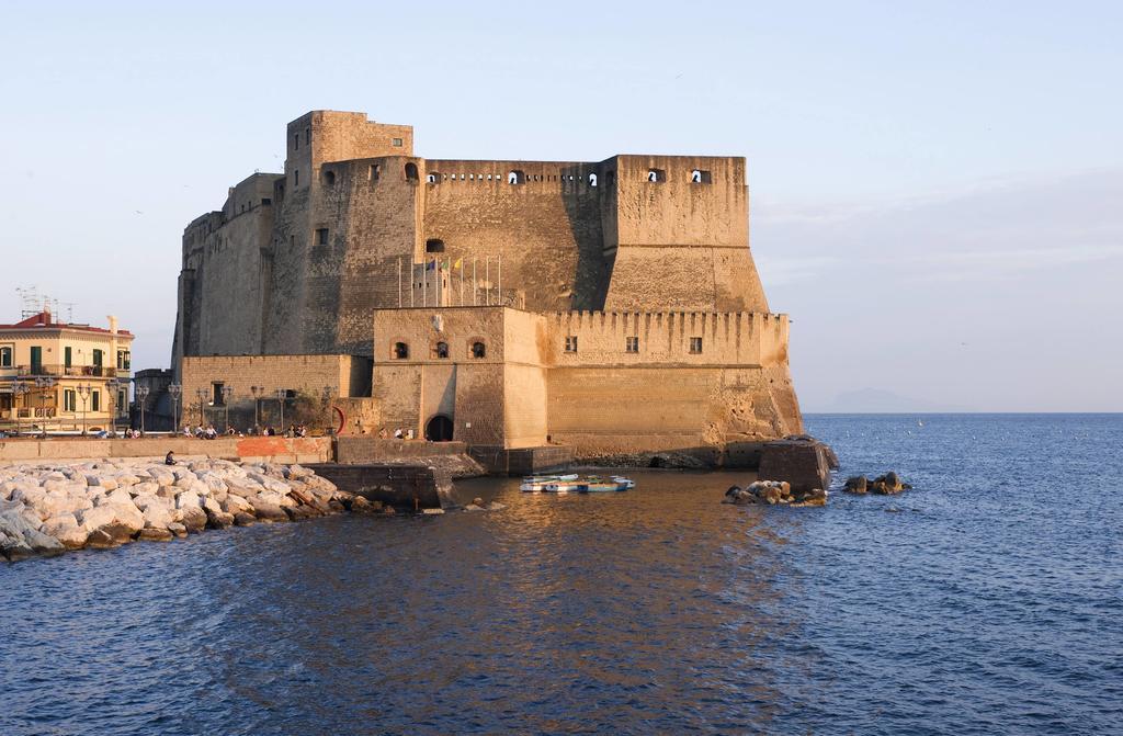 Hotel Transatlantico Napoli