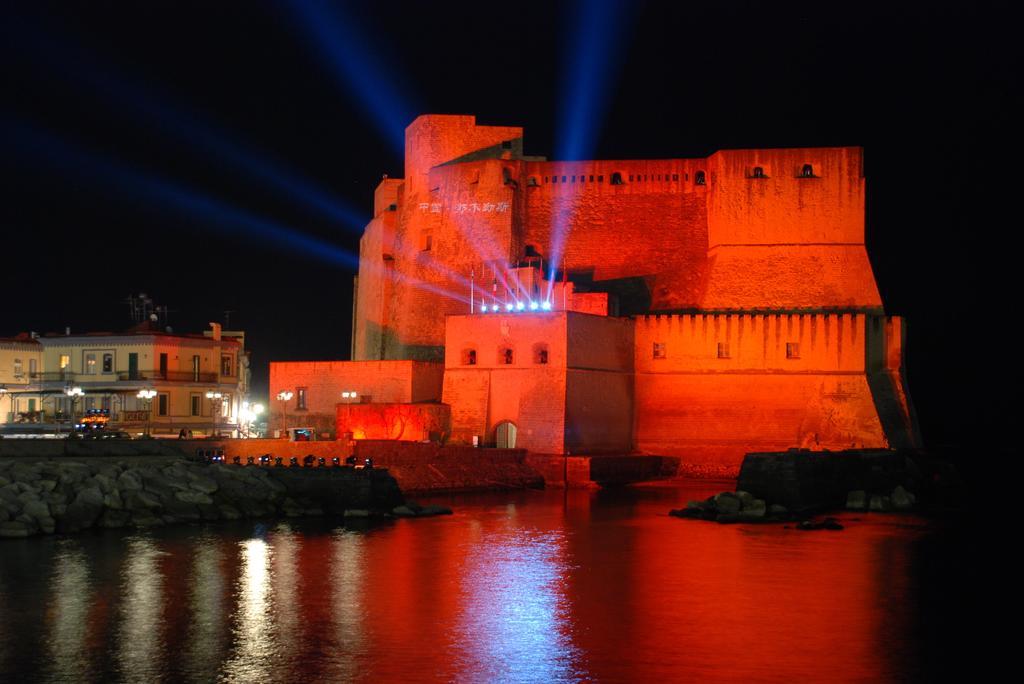Transatlantico Hotel Napoli