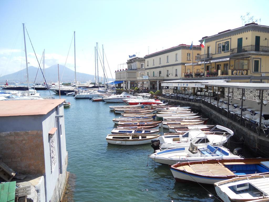 Hotel Transatlantico Napoli
