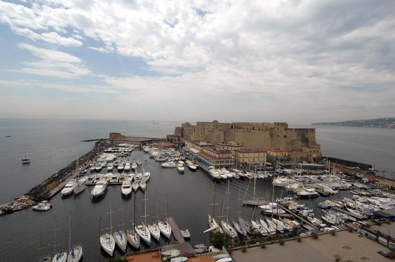 Hotel Transatlantico Napoli